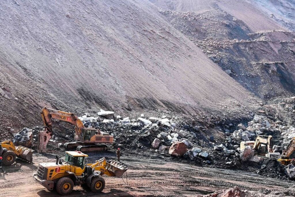 Central China Coal Mine Accident 