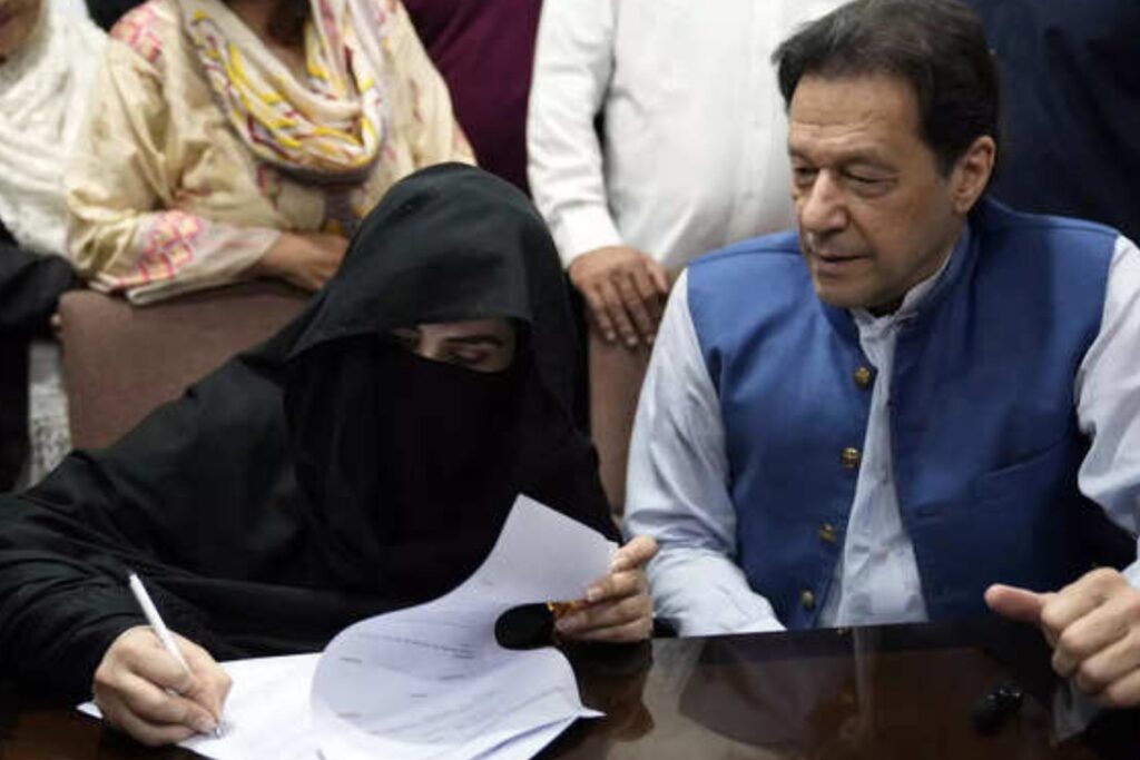 Imran Khan, Former Pakistan PM, Receives 14-Year Sentence in State Gifts Case