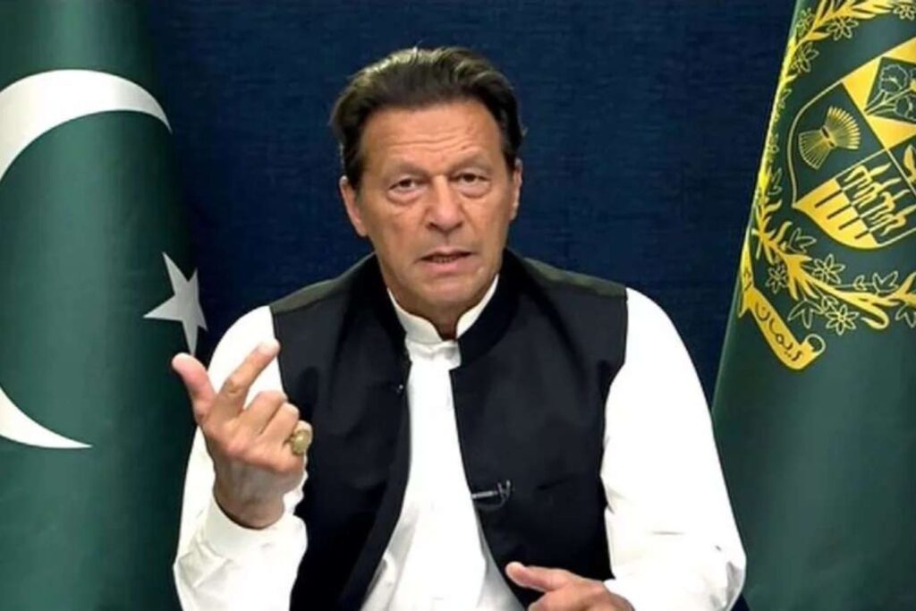 Imran Khan, former Prime of Pakistan, Receives 10-Year Sentence