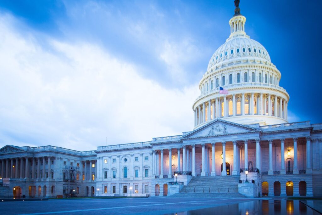 U.S. Congress Passes Stopgap Bill