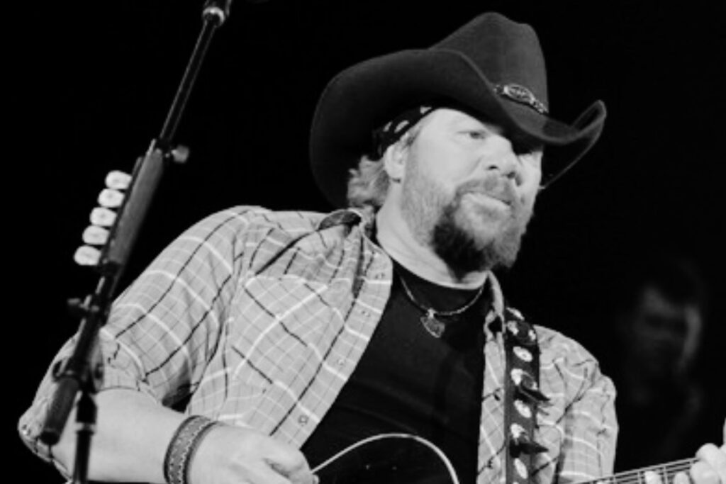  Loss of Iconic Singer-Songwriter Toby Keith at 62