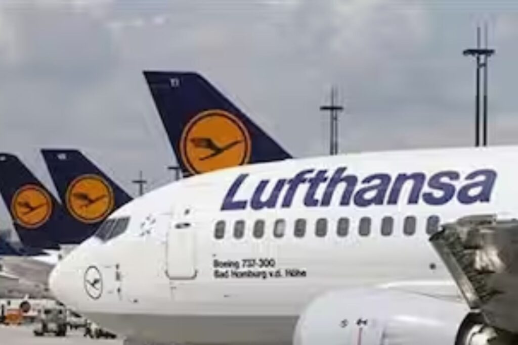 Lufthansa Employees Stage Second Strike