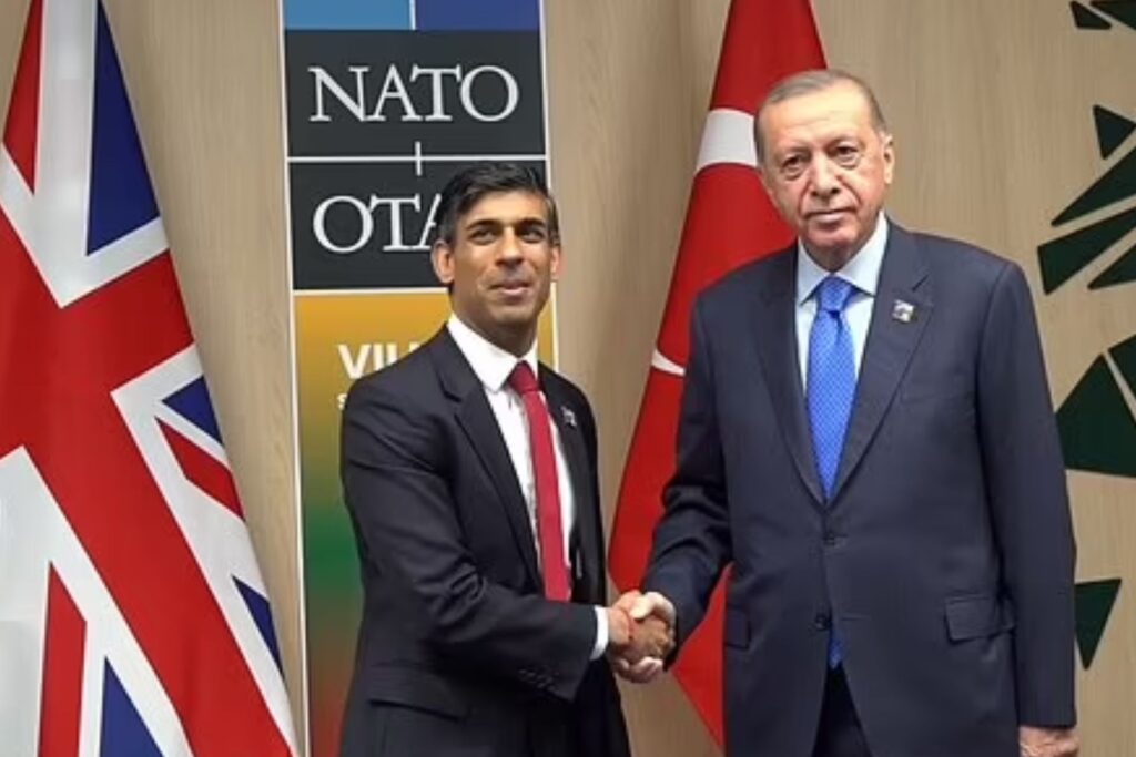 UK-Turkey Migrant Deal Falters