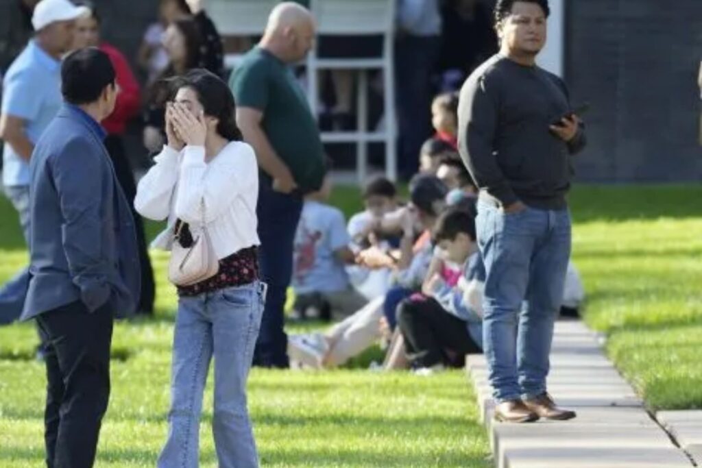 Shooting Incident at Lakewood Church Leaves Suspect Dead
