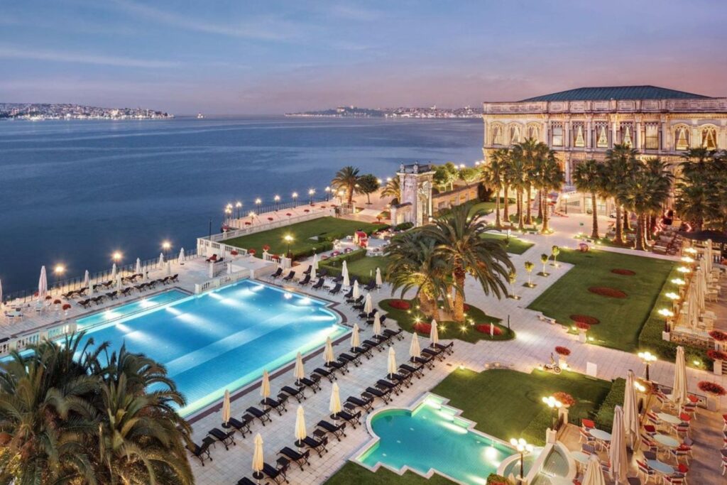 Best Hotels in Istanbul With a View