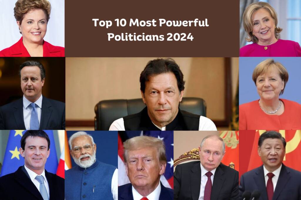 Most Powerful Politicians